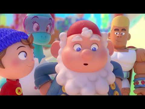 Noddy Toyland Detective | The Case Of The Missing Jigsaw Puzzle Pieces | Full Episode