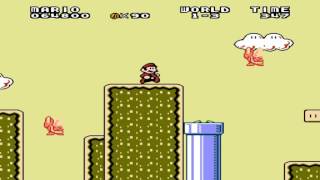 Super Mario Bros. Unlimited World 1 - 5 #Angezockt