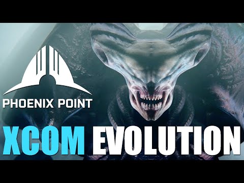 Phoenix Point Preview: An XCOM Evolution