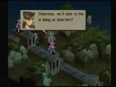 Top VGM #190 - Final Fantasy Tactics - Backfire