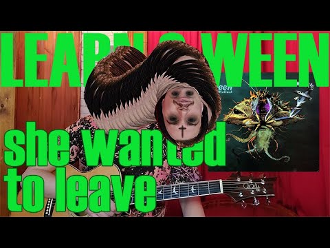 She wanted to live - Ween