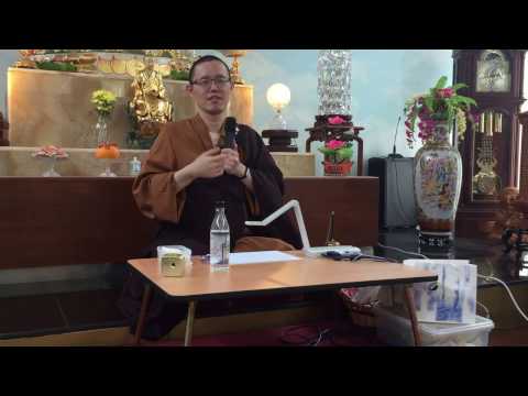 Perfection of Precepts (Abstaining from Stealing) - SGC22012017