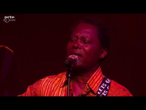 Lokua Kanza - Africa Festival Würzburg 2016