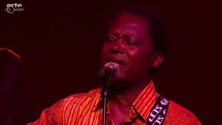 Lokua Kanza - Africa Festival Würzburg 2016