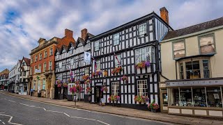 The Feathers Hotel, Ledbury, Herefordshire, Ledbury, United Kingdom
