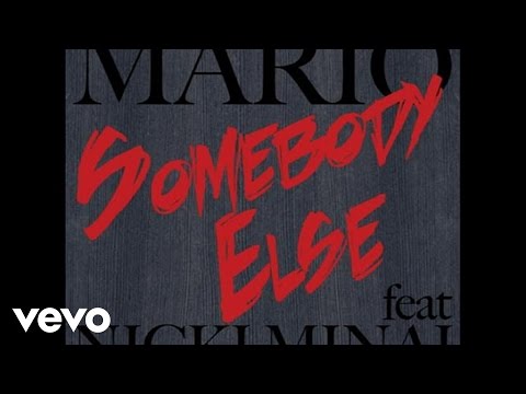 Mario - Somebody Else (Audio) ft. Nicki Minaj