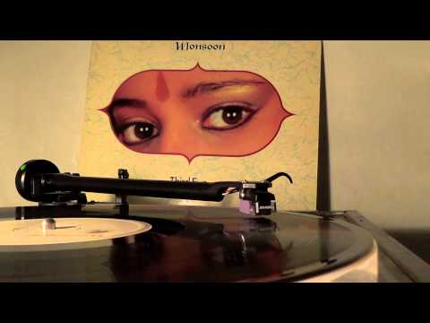 Monsoon / Sheila Chandra - Tomorrow Never Knows - Vinyl - at440mla - Third Eye LP