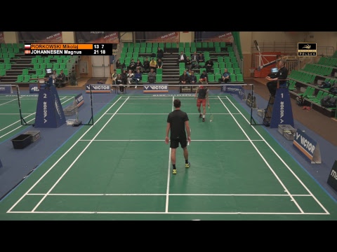 Victor Polish Junior - Przemysl #court 1 / day1