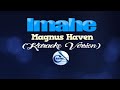 IMAHE - Magnus Haven (KARAOKE VERSION)