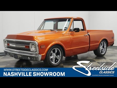1969 Chevrolet C10 (CC-1568994) for sale in Lavergne, Tennessee