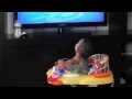 Grettel Viendo Babytv