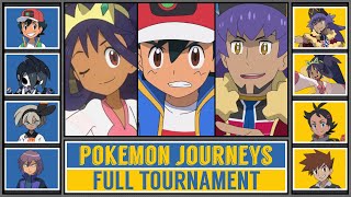 Download lagu POKÉMON JOURNEYS TOURNAMENT | All BATTLES! mp3 Download lagu POKÉMON JOURNEYS TOURNAMENT | All BATTLES! mp3