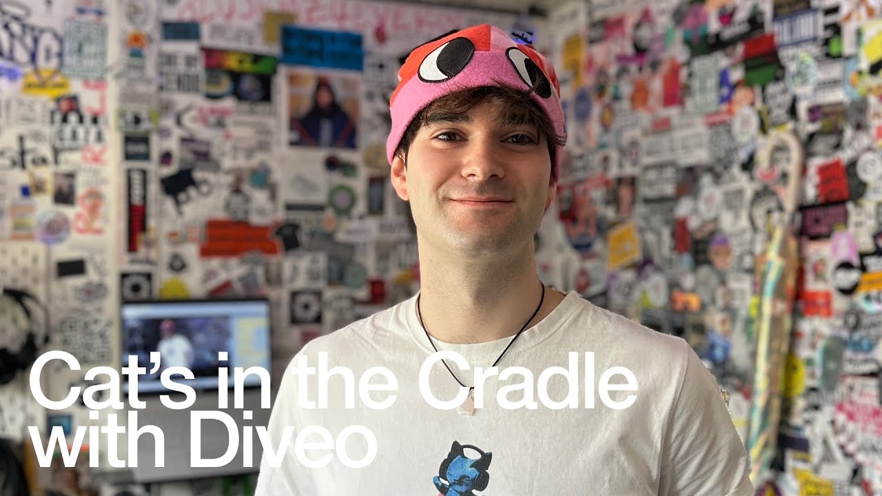 Unknown Artist - Cat’s in the Cradle with Diveo @TheLotRadio 05-15-2025
