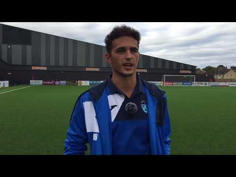 INTERVIEW: Jassem Sukar post-Scarborough Athletic