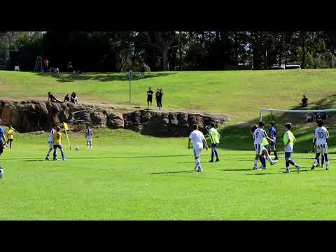 u12's Dante goals con la Juventus