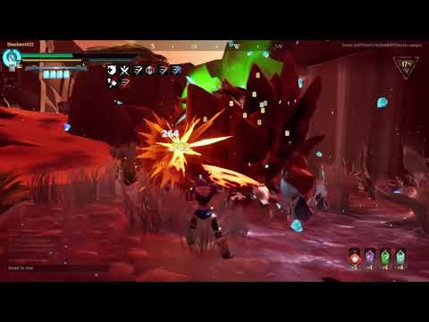 Dauntless: Iceborne Rage - Hellion Hammer Mage Build!