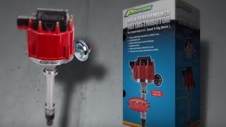 HEI Distributor for Big Block Chrysler, Dodge 361, 383, 400 ci. B Engines - video thumbnail 4