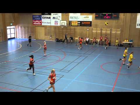 USM DJ  Kärra HF - Anderstorps SK  Del 2