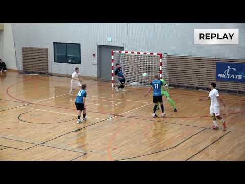 S. Tallinna FC Cosmos - S. Sillamäe FC NPM Silmet, Coolbet saaliliiga