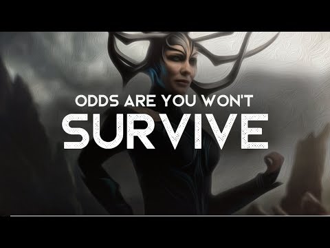 Odds Are - RIELL x The FifthGuys x Thatsimo (LYRICS)