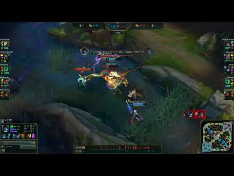 yorick vs sylas akali yi