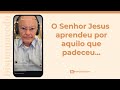 The Lord Jesus Learned From What He Suffered Morning Meditation 08 08 258