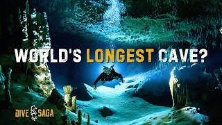 Exploring Earth’s Longest Underwater Cave System – Nohoch Nah Chich Dive