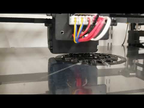 ELF Corexy printing test