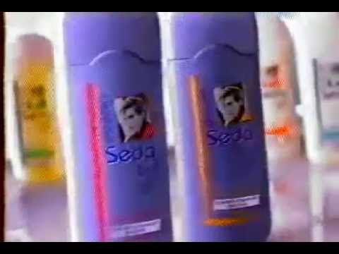 Seda Linha Pro 2em1 30s - Brazil, 1995