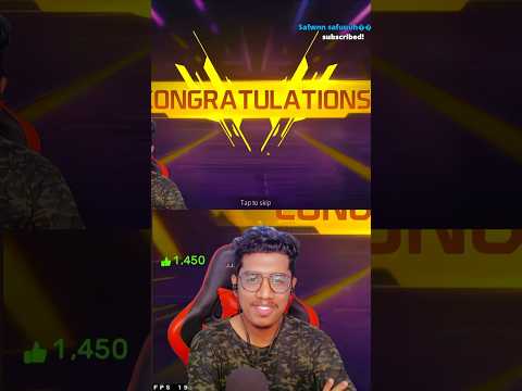 EVO P90 SPIN 😍 ENTE LUCK KANDO 😱 AKSHAY AKZ #freefire