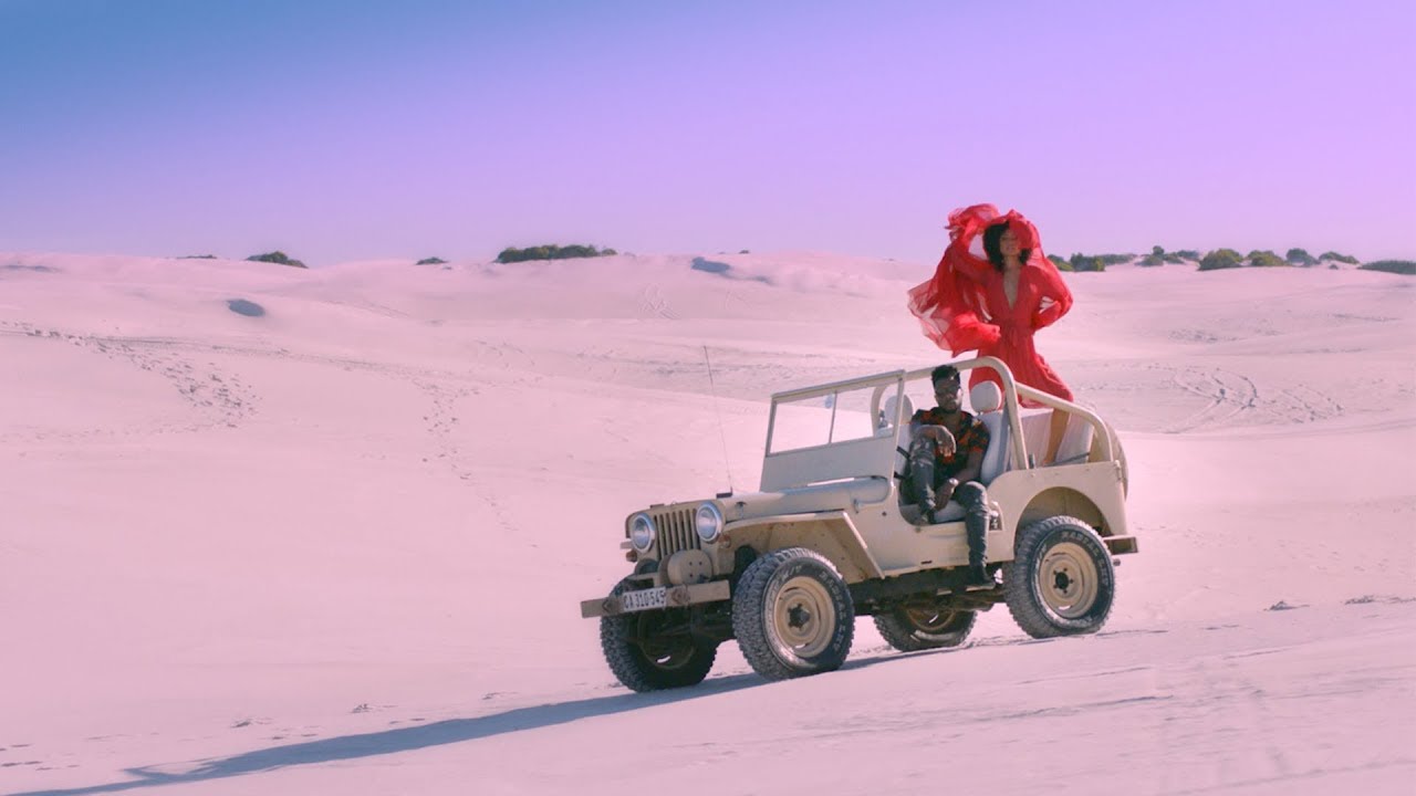 Maleek Berry — Been Calling