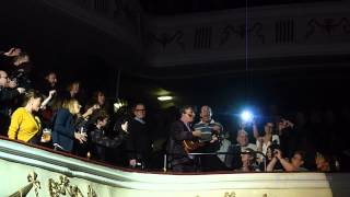 Goodbye Girl - Squeeze - Shepherds Bush -13th December 2012