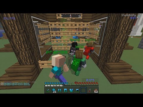 I Found Something Better Than Invis Raiding!! **NAKED RAIDING** (This Actually Works!)