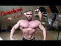 COMEBACK - Erstes Training nach LUNGENENTZÜNDUNG + Form Check