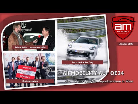 ALL MOBILITY Oktober 2022