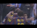 Lionel Messi solo goal vs Real Zaragoza (one of his best)