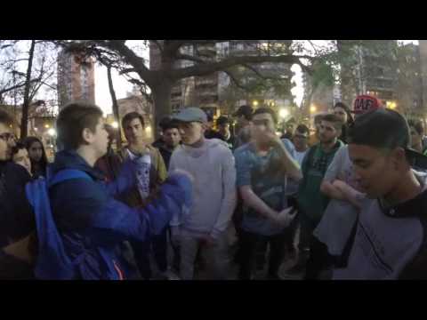 Slayer vs Thorny vs Nk || 8vos || PoliFree Fecha 5