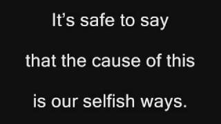 "Redeemer" - MyChildren MyBride + Lyrics