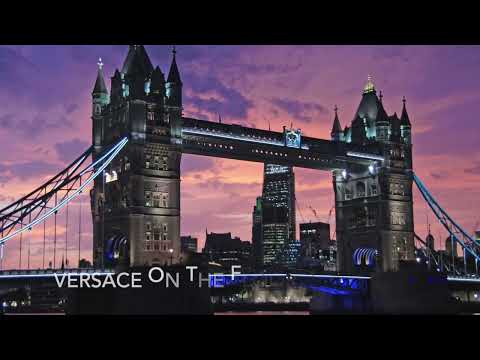 Bruno Mars vs  David Guetta - Versace on The Floor  (Sax Tenor Cover by Anton Rumyantsev)