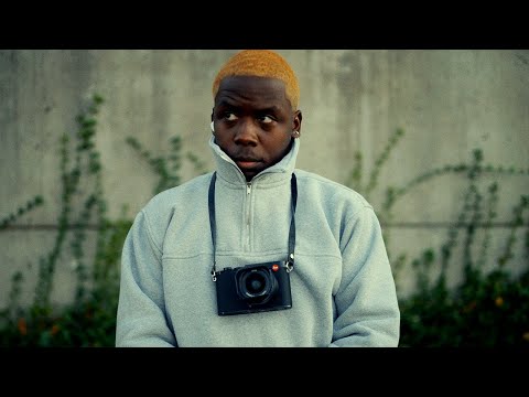 Leica gave me a camera !