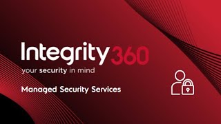 Managed Security Services