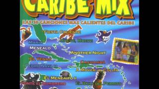 Caribe Mix (1996): 11 - Kinito Mendez - Cachamba