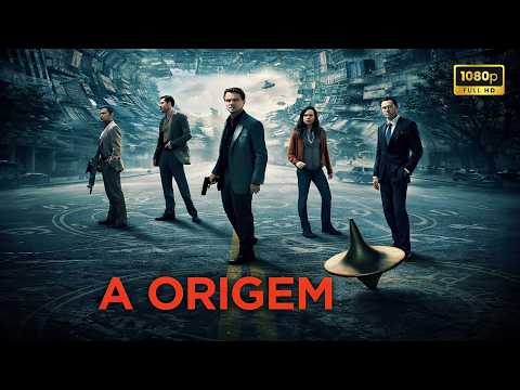 A Origem (2010) Filme completo em português | Explicação, análise e fatos