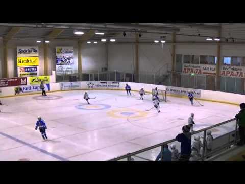 2014-10-26 E1 Pantterit Keki - Roki joku1