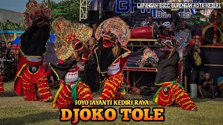 Download lagu SAKRAL !!! Tari Rampak Barongan Jaranan DJOKO TOLE Live Lapangan Burengan Kediri mp3