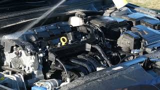 Goodyear Car Accessories Motor Temizleme Spreyi