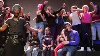 Laid Blak ft Studio 7 - Merry Christmas (Official Video)