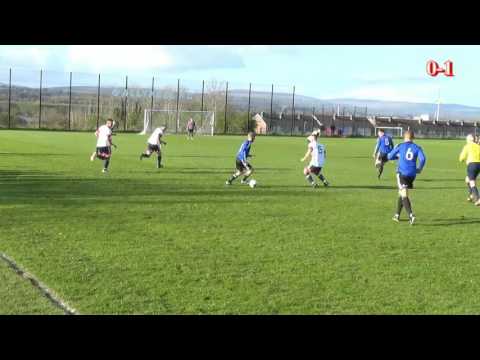 Ballykeel FC 1-5 Ahoghill Thistle FC