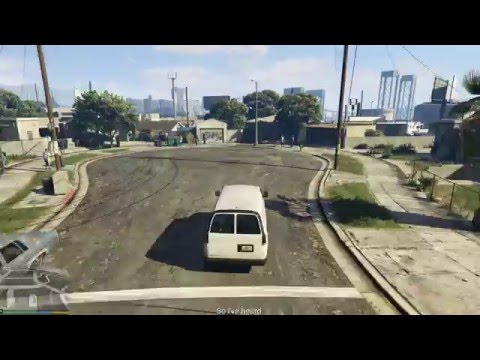 Grand Theft Auto 5 - Hood Safari (GTA 5 Walkthrough Part 81)