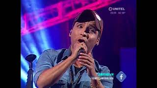 Yo Me Llamo - Bolivia  - Octava Temporada– Enrique Iglesias – Enamorado por primera vez 21/08/2017